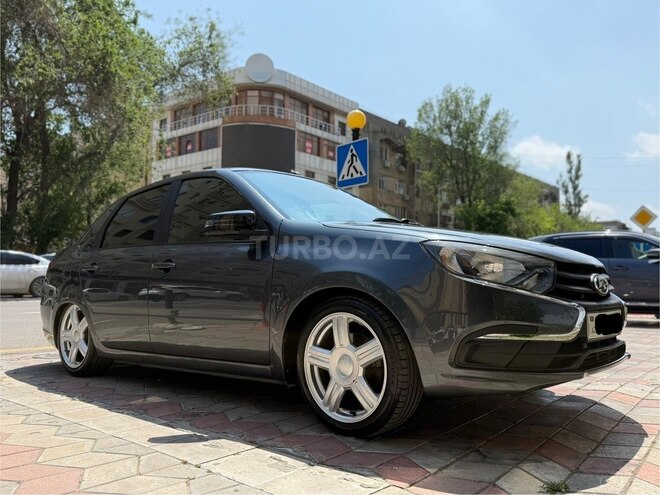 LADA (VAZ) Granta 2025, 55,000 km - 1.6 l - Bakı