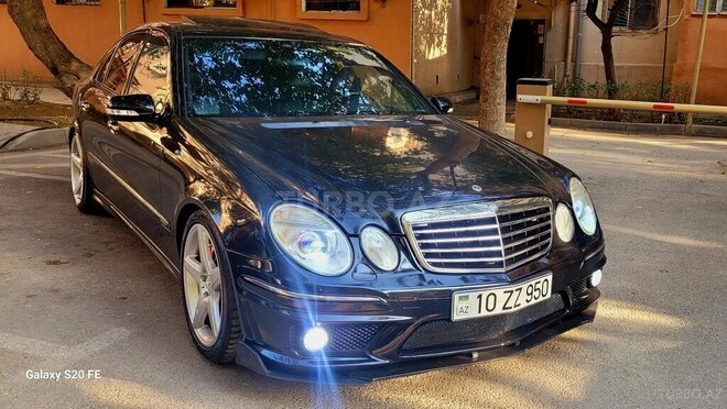 Mercedes E 320 2004, 345,000 km - 3.2 l - Bakı