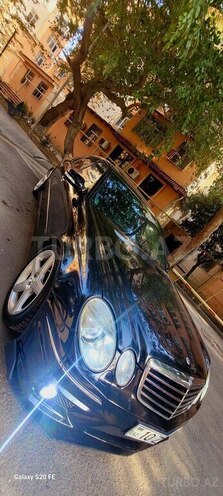 Mercedes E 320 2004, 345,000 km - 3.2 l - Bakı