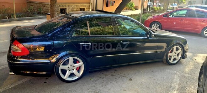 Mercedes E 320 2004, 345,000 km - 3.2 l - Bakı