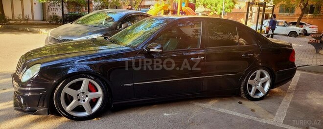 Mercedes E 320 2004, 345,000 km - 3.2 l - Bakı