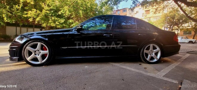 Mercedes E 320 2004, 345,000 km - 3.2 l - Bakı