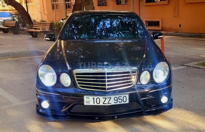 Mercedes E 320 2004, 345,000 km - 3.2 l - Bakı