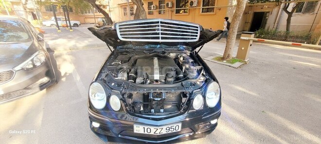 Mercedes E 320 2004, 345,000 km - 3.2 l - Bakı