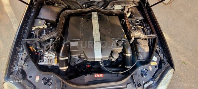 Mercedes E 320 2004, 345,000 km - 3.2 l - Bakı