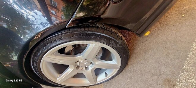 Mercedes E 320 2004, 345,000 km - 3.2 l - Bakı