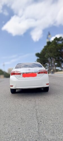 Toyota Corolla 2014, 259,000 km - 1.6 l - Bakı