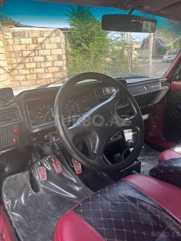 LADA (VAZ) 2107 2006, 72,000 km - 1.6 l - Ağsu