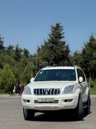 Toyota Land Cruiser Prado 2009, 220,000 km - 2.7 l - Bakı