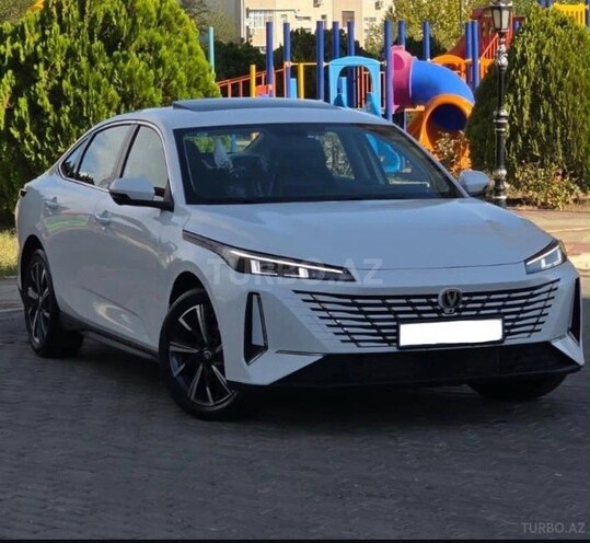 Changan Eado 2025, 36,000 km - 1.5 l - Bakı