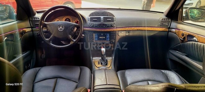 Mercedes E 320 2004, 345,000 km - 3.2 l - Bakı