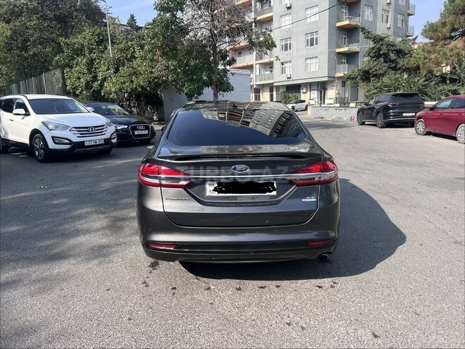 Ford Fusion (North America) 2017, 132,000 km - 1.5 л - Bakı