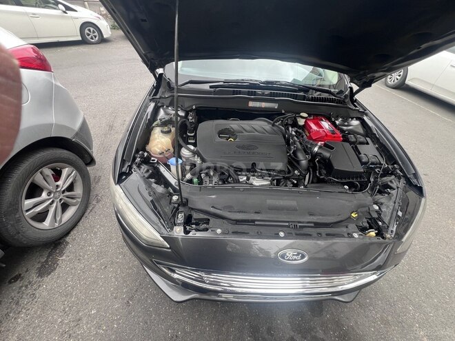Ford Fusion (North America) 2017, 132,000 km - 1.5 л - Bakı