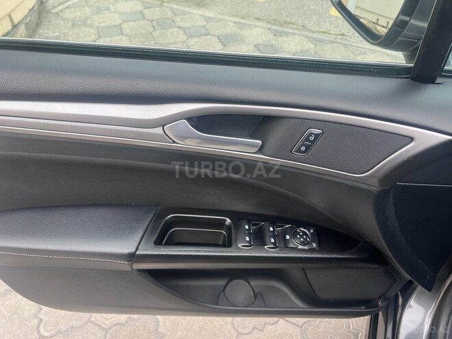 Ford Fusion (North America) 2017, 132,000 km - 1.5 л - Bakı