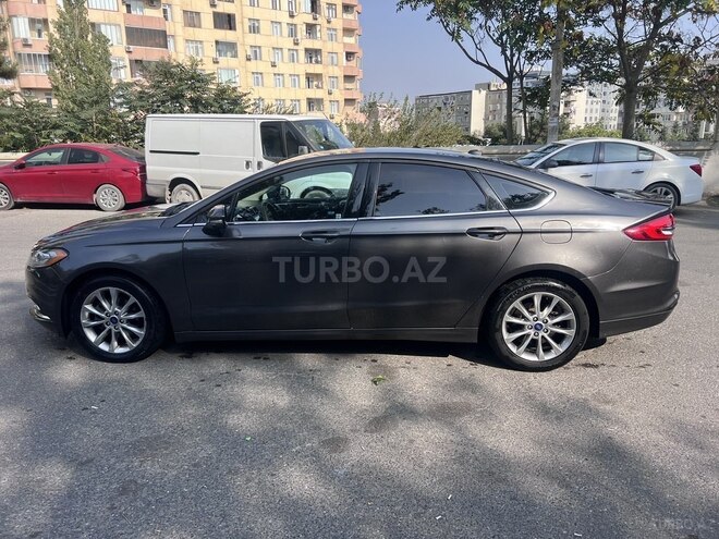 Ford Fusion (North America) 2017, 132,000 km - 1.5 л - Bakı