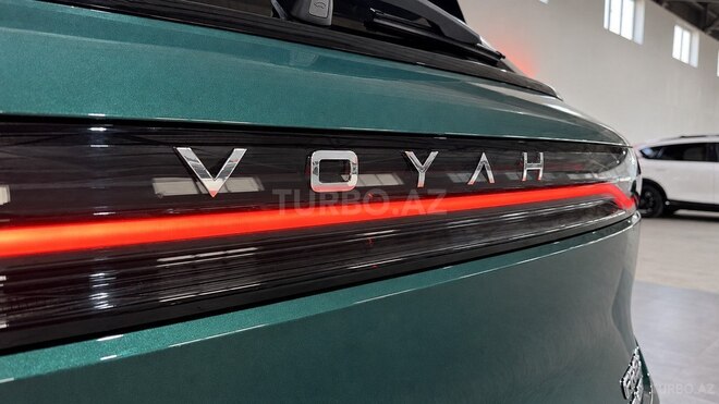 Voyah Free 2026, 15,080 km - 1.5 l - Bakı
