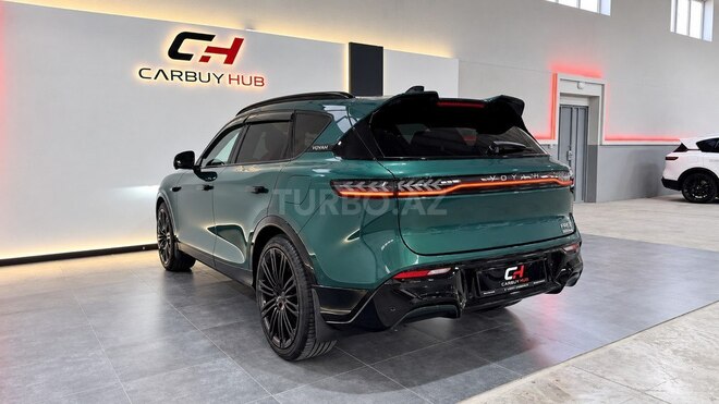 Voyah Free 2026, 15,080 km - 1.5 l - Bakı