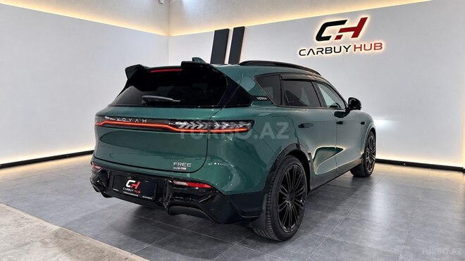 Voyah Free 2026, 15,080 km - 1.5 l - Bakı