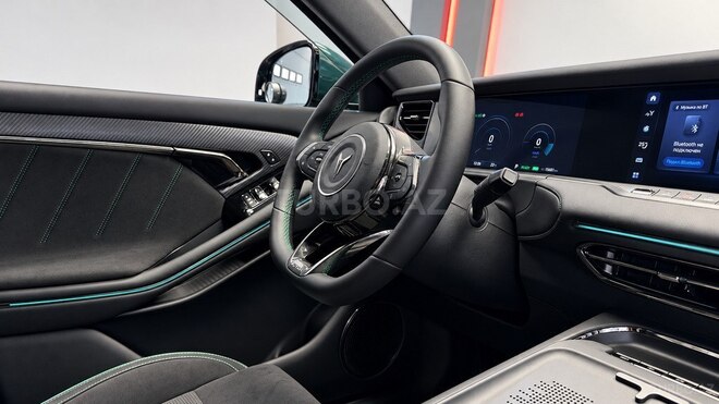Voyah Free 2026, 15,080 km - 1.5 l - Bakı