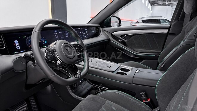 Voyah Free 2026, 15,080 km - 1.5 l - Bakı