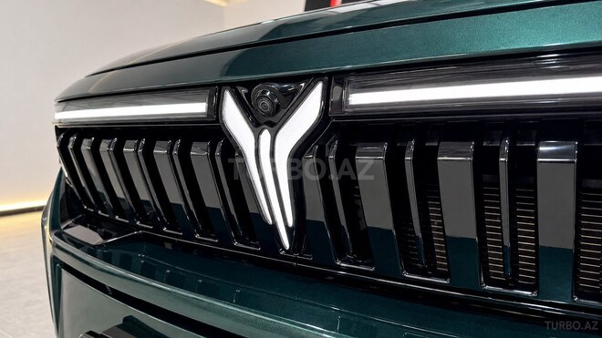 Voyah Free 2026, 15,080 km - 1.5 l - Bakı