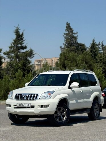 Toyota Land Cruiser Prado 2009, 220,000 km - 2.7 l - Bakı