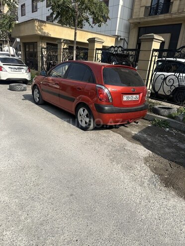 Kia Rio 2007, 485,000 km - 1.5 л - Bakı