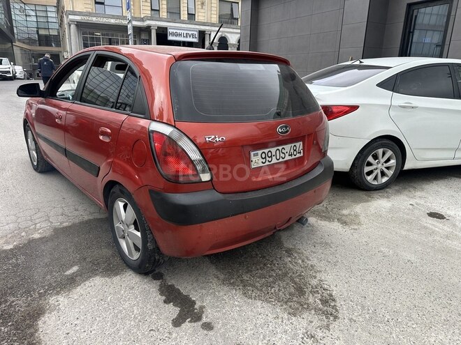 Kia Rio 2007, 485,000 km - 1.5 л - Bakı