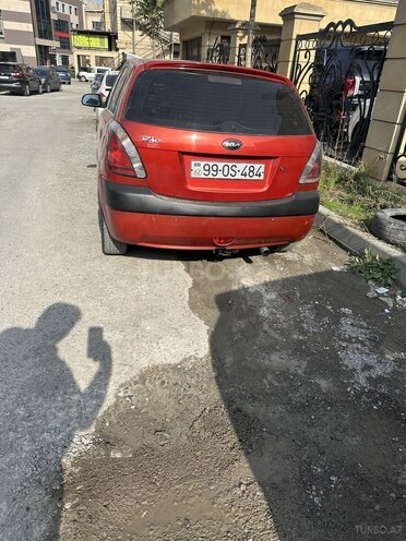 Kia Rio 2007, 485,000 km - 1.5 л - Bakı