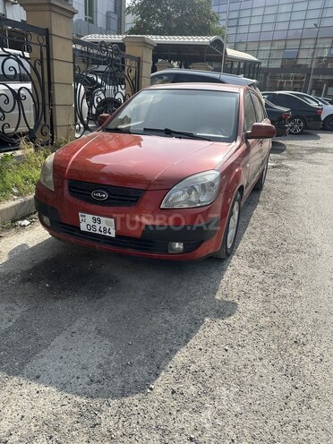 Kia Rio 2007, 485,000 km - 1.5 л - Bakı