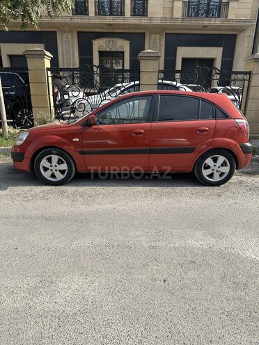 Kia Rio 2007, 485,000 km - 1.5 л - Bakı