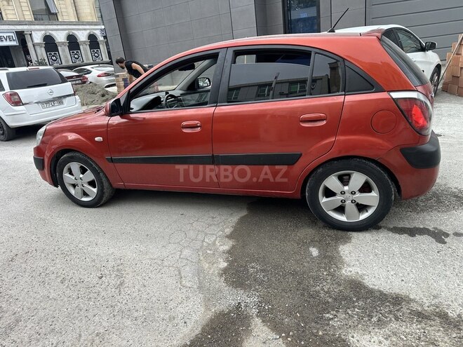 Kia Rio 2007, 485,000 km - 1.5 л - Bakı