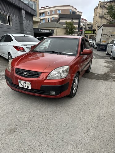 Kia Rio 2007, 485,000 km - 1.5 л - Bakı