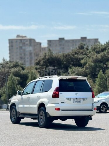 Toyota Land Cruiser Prado 2009, 220,000 km - 2.7 l - Bakı