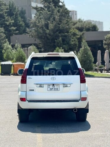 Toyota Land Cruiser Prado 2009, 220,000 km - 2.7 l - Bakı