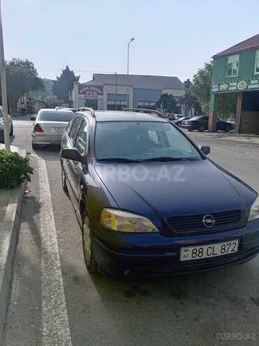 Opel Astra 1999, 225,901 km - 1.6 l - Bakı