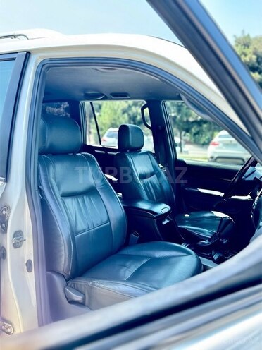 Toyota Land Cruiser Prado 2009, 220,000 km - 2.7 l - Bakı