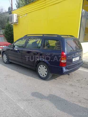 Opel Astra 1999, 225,901 km - 1.6 l - Bakı