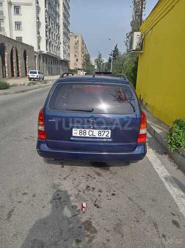 Opel Astra 1999, 225,901 km - 1.6 l - Bakı