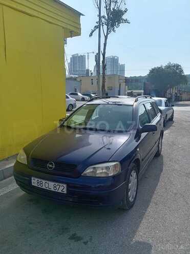 Opel Astra 1999, 225,901 km - 1.6 l - Bakı