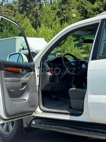 Toyota Land Cruiser Prado 2009, 220,000 km - 2.7 l - Bakı