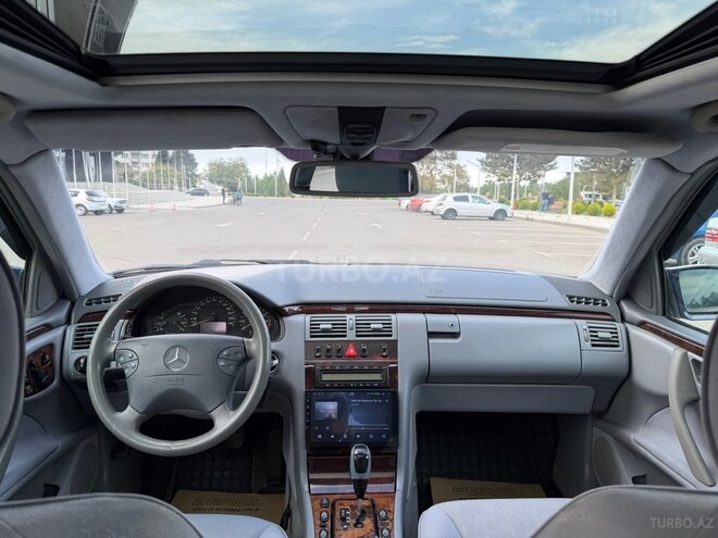 Mercedes E 240 2000, 420,158 km - 2.4 л - Gəncə