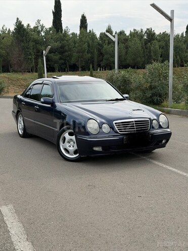 Mercedes E 240 2000, 420,158 km - 2.4 л - Gəncə