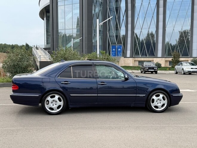 Mercedes E 240 2000, 420,158 km - 2.4 л - Gəncə