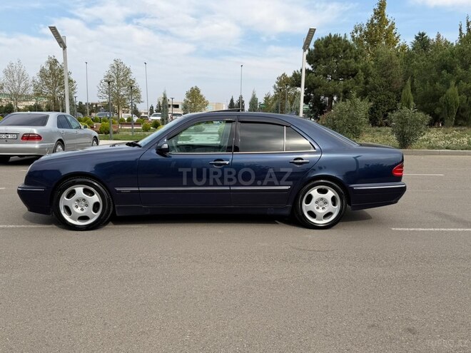 Mercedes E 240 2000, 420,158 km - 2.4 л - Gəncə