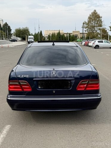 Mercedes E 240 2000, 420,158 km - 2.4 л - Gəncə