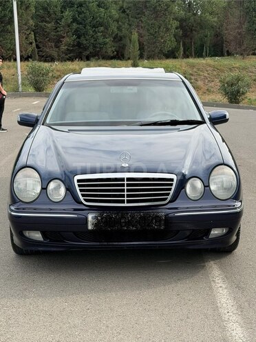 Mercedes E 240 2000, 420,158 km - 2.4 л - Gəncə