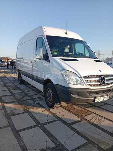 Mercedes Sprinter 315 2008, 280,000 km - 2.2 l - Bakı