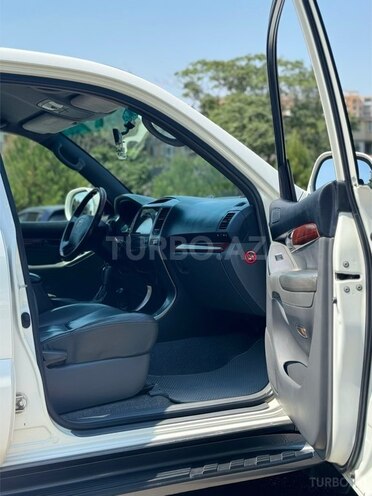 Toyota Land Cruiser Prado 2009, 220,000 km - 2.7 l - Bakı