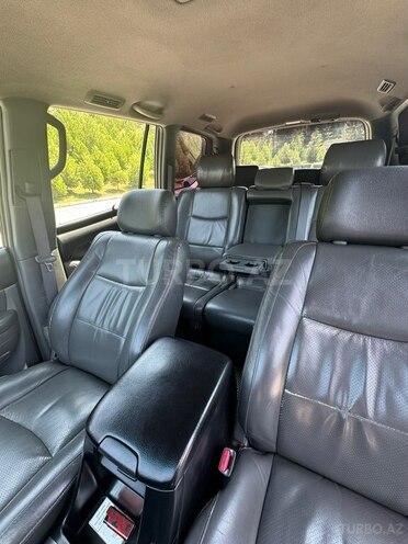 Toyota Land Cruiser Prado 2009, 220,000 km - 2.7 l - Bakı